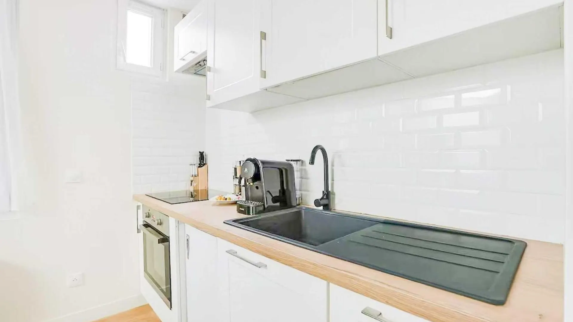 Apartment Cosy - 2p - Republique - Marais