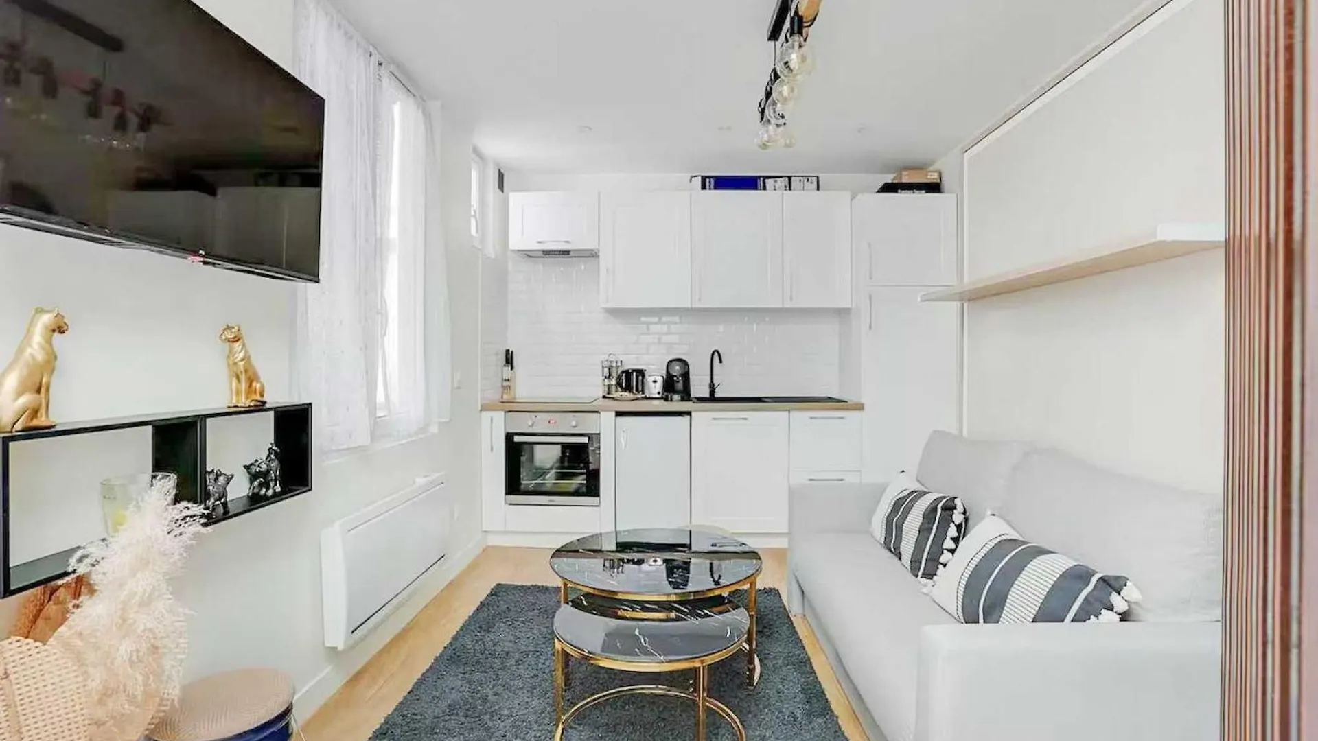 Apartment Cosy - 2p - Republique - Marais