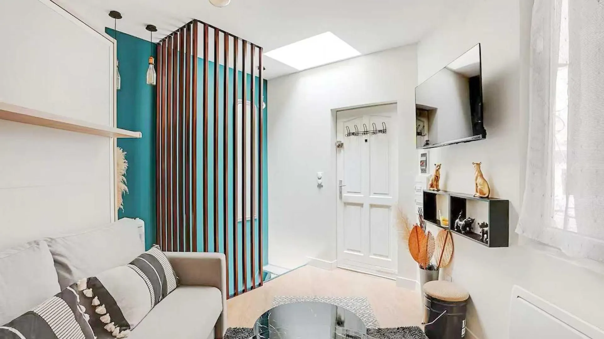 Apartment Cosy - 2p - Republique - Marais